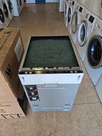 Nieuwe Wiggo WD-B4126E(X) inbouw vaatwasser | Gratis thuis ✅, Ophalen, Jirnsum, Minder dan 85 cm, Inbouw