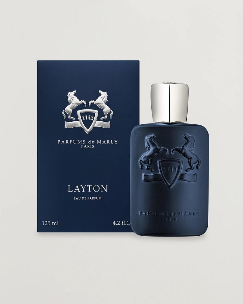 Marly parfum Layton 125ML, Ophalen of Verzenden, Nieuw, Parfumfles