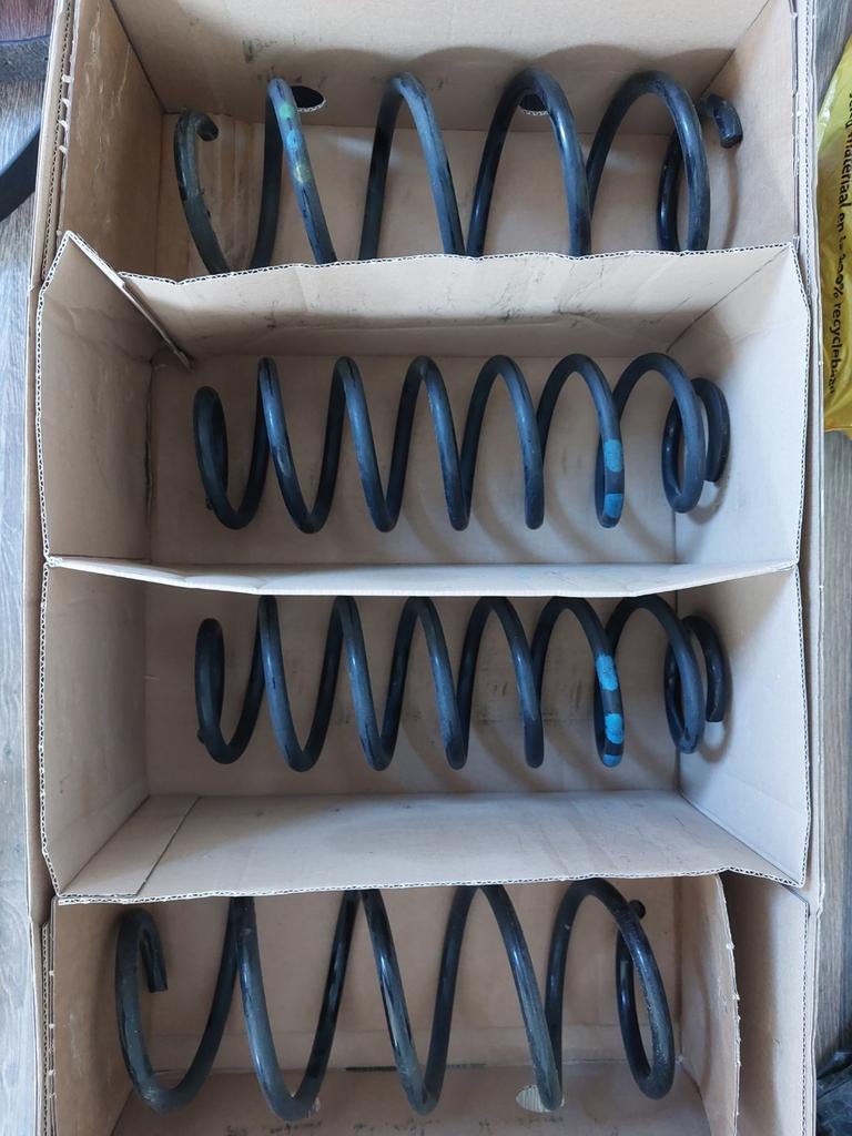 Vering set Ford Fiesta MK7.5 ST-Line, Ophalen, Ford