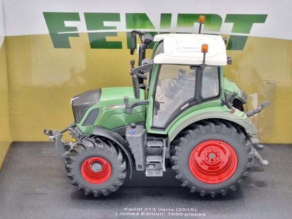 Fendt 313 Vario 1st Edition, Hobby en Vrije tijd, Modelauto's | 1:32, Overige merken, Tractor of Landbouw, Nieuw, Ophalen of Verzenden