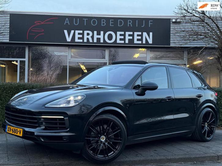 Porsche Cayenne 3.0 - PANORAMADAK - PARK CAMERA - VOLLEDIG O, Auto's, Porsche, Bedrijf, Te koop, Cayenne, 4x4, ABS, Achteruitrijcamera
