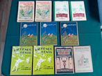 Oude leesboekjes., Ophalen of Verzenden