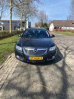 Opel Insignia 1.8 103KW 4-DRS 2009 Grijs, Auto's, 4 cilinders, 1796 cc, Origineel Nederlands, Handgeschakeld