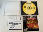 Blood Omen Legacy of Kain - PlayStation 1, Gebruikt, 1 speler, Eén computer, Ophalen of Verzenden