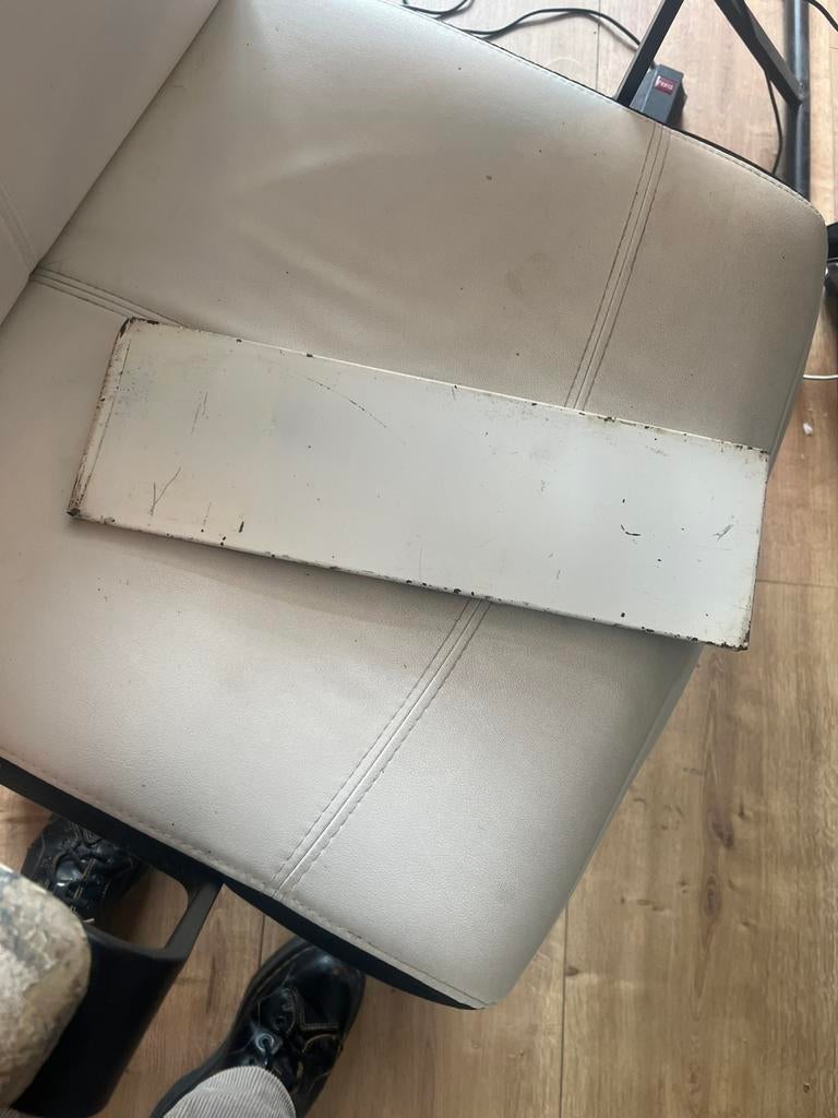 Tomado rek enkele plank, Huis en Inrichting, Ophalen of Verzenden, Gebruikt