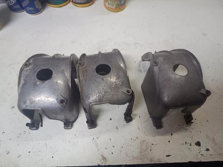 Kreidler koelkap 3x, Fietsen en Brommers, Brommeronderdelen | Kreidler, Overige typen, Ophalen of Verzenden