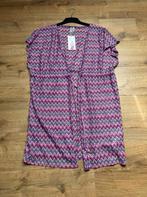 Nieuwe Sylvie Meis Kimono/strandjurk - Maat M, Kleding | Dames, Badmode en Zwemkleding, Ophalen of Verzenden, Nieuw, Roze, Overige typen