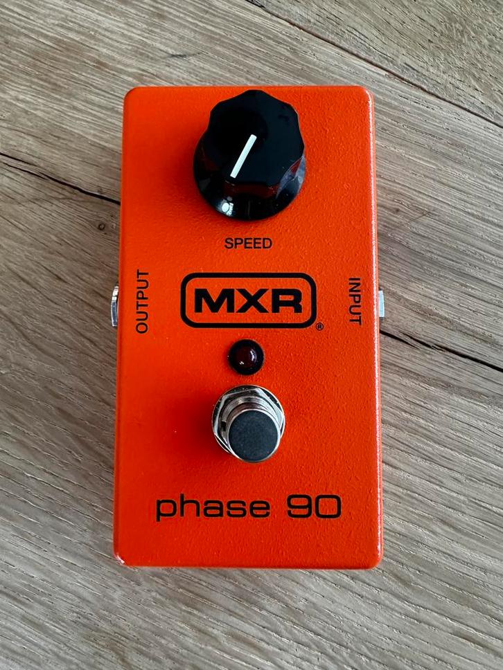 MXR Phase 90 / topstaat!, Muziek en Instrumenten, Effecten, Zo goed als nieuw, Ophalen of Verzenden