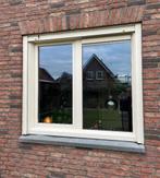 Kunststof raamkozijn dubbel glas HR plus, Ophalen of Verzenden, Kunststof, Raamkozijn
