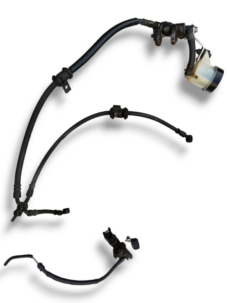 Rempomp Honda CBR Fireblade 1000rr sc57 2004 2005, Niet ingevuld, Gebruikt, Niet ingevuld, Ophalen of Verzenden