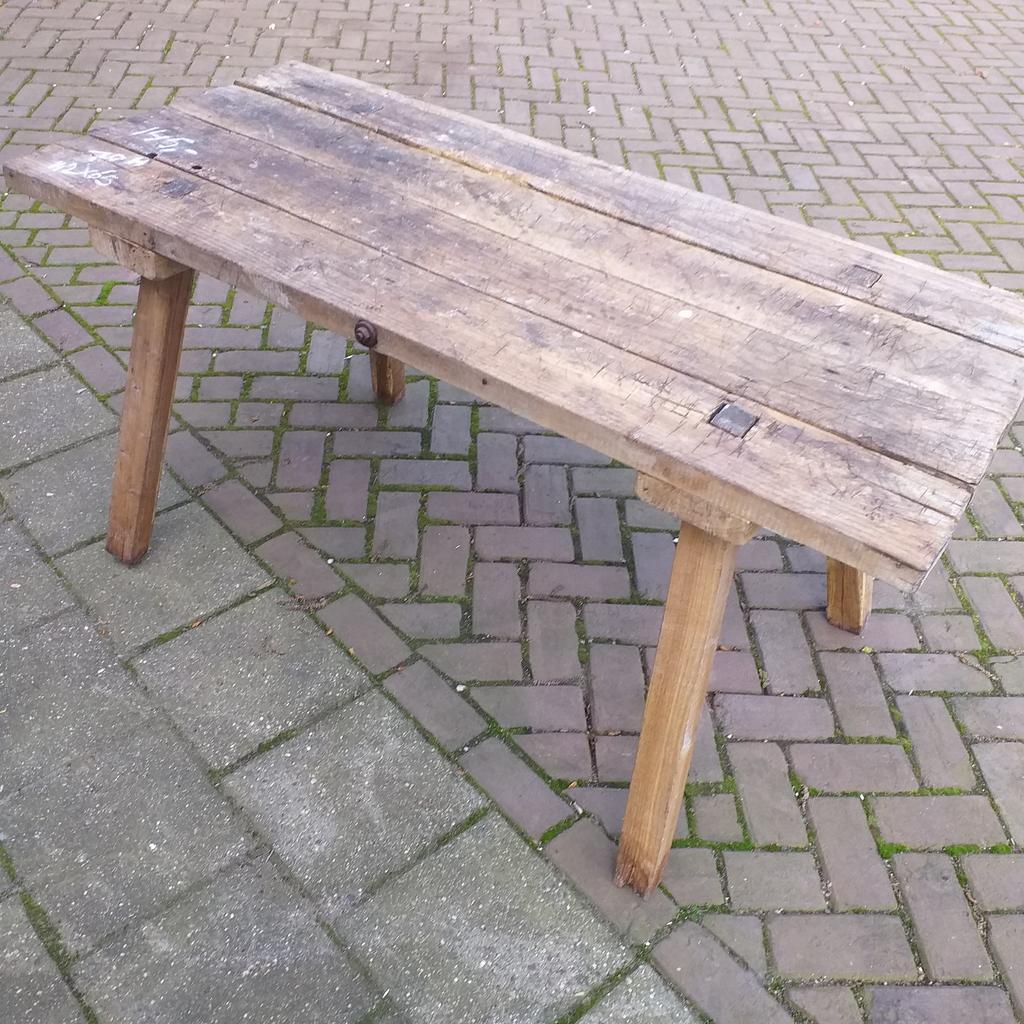 Tafel uit Frankrijk  brocante, Ophalen