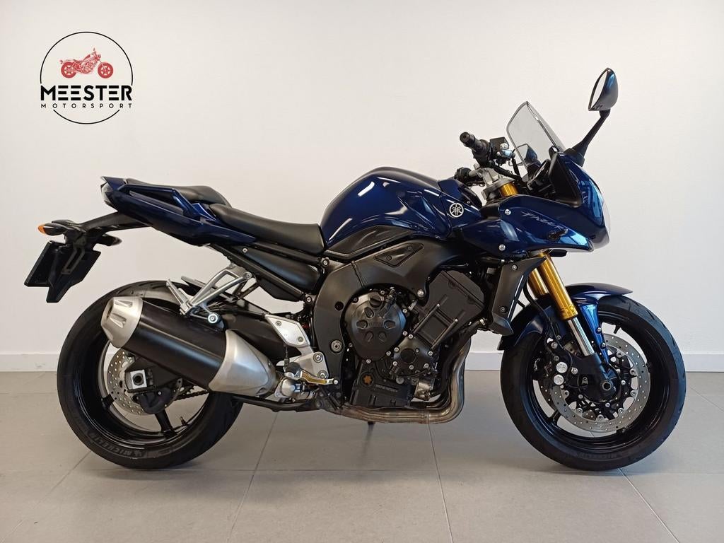 YAMAHA FZ 1 FAZER ABS (bj 2007) FZ1 FZ8 FZ6, Motoren, Motoren | Yamaha, 4 cilinders, Motorrijbewijs A, Bedrijf, Onbekend