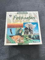 WWF Foto-Safari Vragenspel - Het Wildste Natuurspel, Drie of vier spelers, Ophalen of Verzenden, Zo goed als nieuw