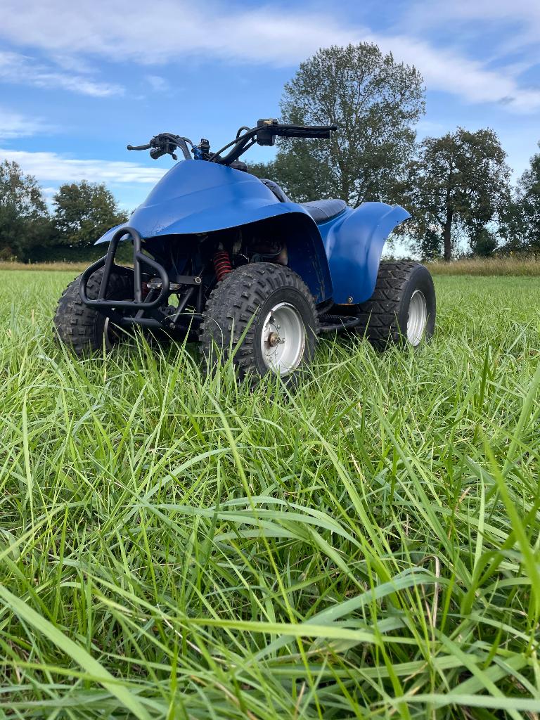 Quad kinder quads, Ophalen, Gebruikt, Eton