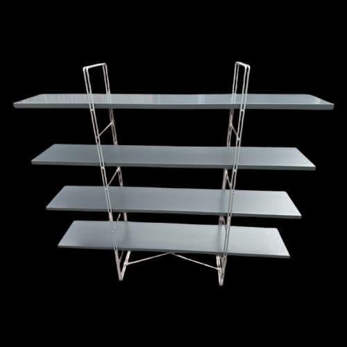 Originele retro IKEA ENETRI wandkast / wandsysteem, Ophalen of Verzenden, Zo goed als nieuw