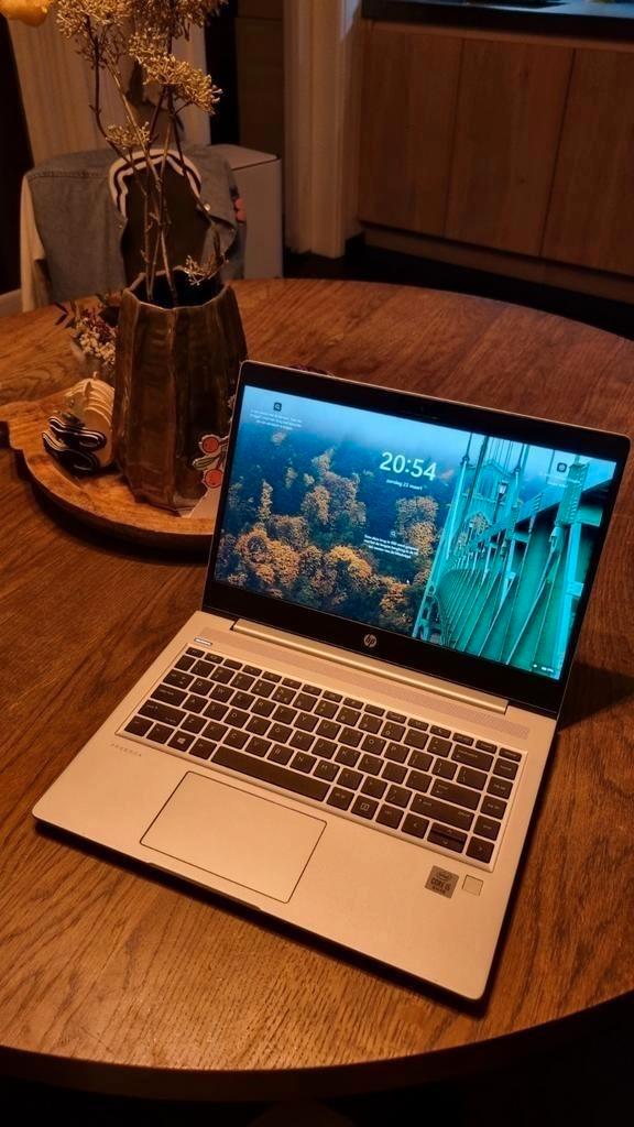 HP ProBook W11-Ci5-24GB!–256G-SSD-Perfect voor school / werk, Computers en Software, Windows Laptops, Zo goed als nieuw, Ophalen of Verzenden