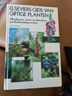 Elseviers Gids van Giftige Planten - met kleurenfoto's, Boeken, Ophalen of Verzenden, Zo goed als nieuw, Dr. M. de Cleene, Tuinieren en Tuinplanten