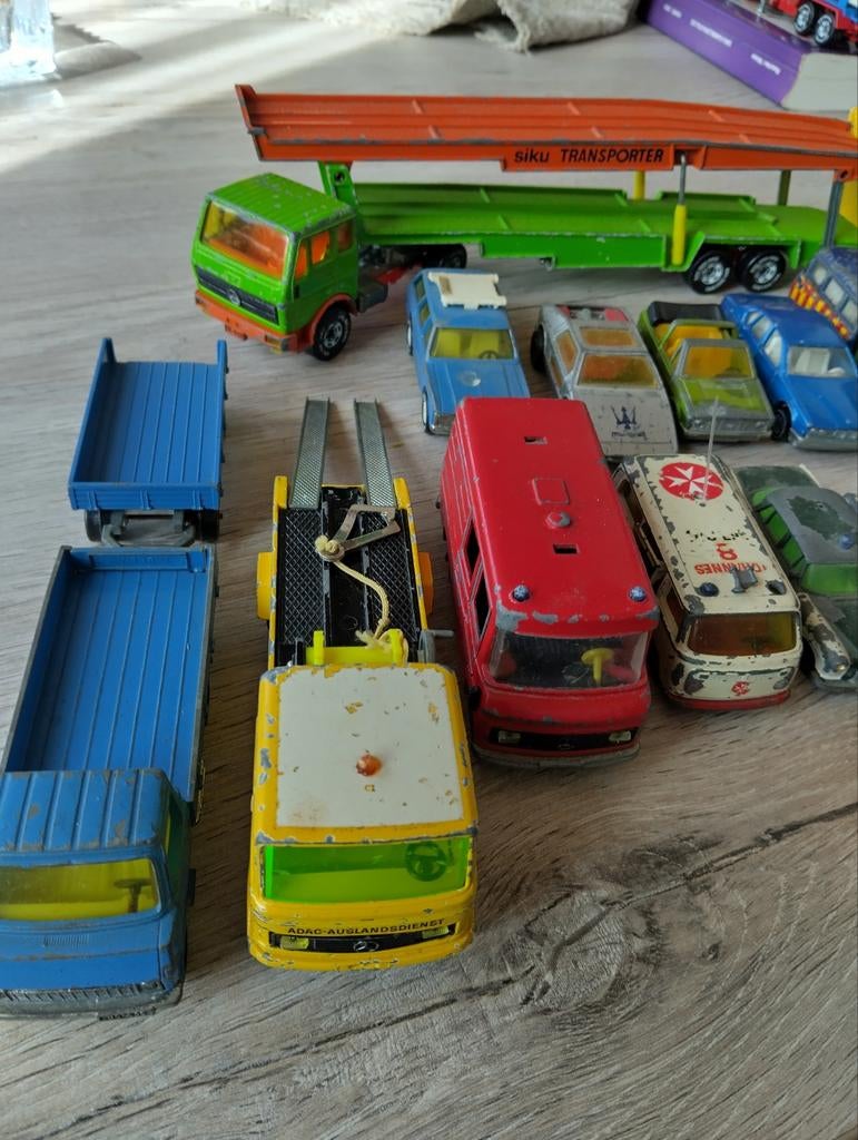 Siku V Serie., Ophalen of Verzenden