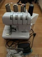 Lockmachine MD 14302, Ophalen, Zo goed als nieuw, Lockmachine, Overige merken