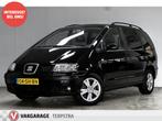 SEAT Alhambra 1.8-20V Turbo Luxe LPG-G3!/ D-Riem verv: 253.0, Auto's, Gebruikt, Zwart, Zwart, Origineel Nederlands