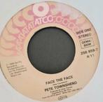 PETE TOWNSHEND - FACE THE FACE, Ophalen of Verzenden, Gebruikt, Pop