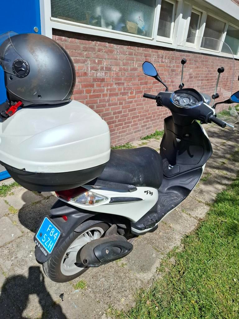 Mooie scoter, Fietsen en Brommers, Gebruikt, Overige modellen, Ophalen of Verzenden, Benzine