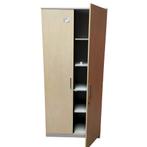 NIEUW Häfele houten kantoorkast - 200x90x43 cm, Niet ingevuld, Nieuw, Niet ingevuld, Niet ingevuld