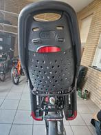 GMG Yepp fietszitje achter, Fietsen en Brommers, Fietsaccessoires | Fietsstoeltjes, Ophalen, Gebruikt, Achterzitje, Voetsteuntjes