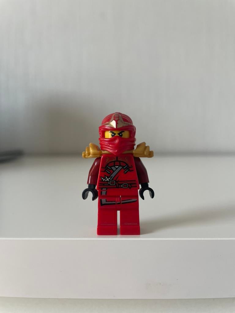 Lego Ninjago Kai ZX, Ophalen, Gebruikt, Lego, Minifiguur