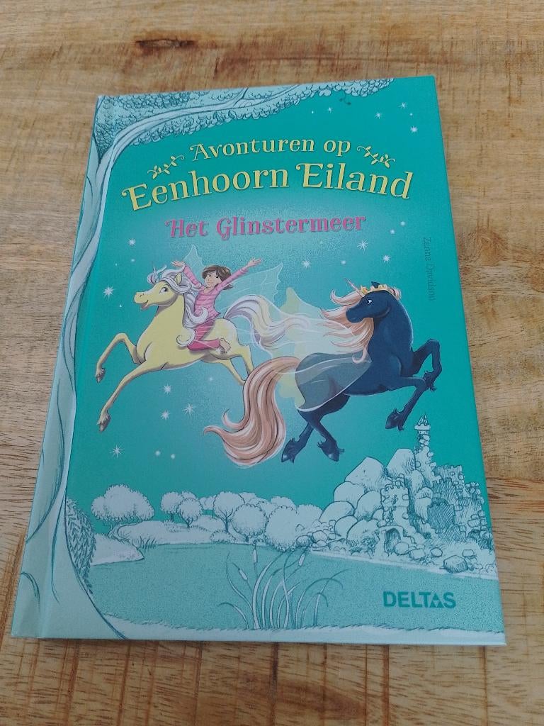 Avonturen op Eenhoorn Eiland - Het glinstermeer, Ophalen of Verzenden, Nieuw, Fictie