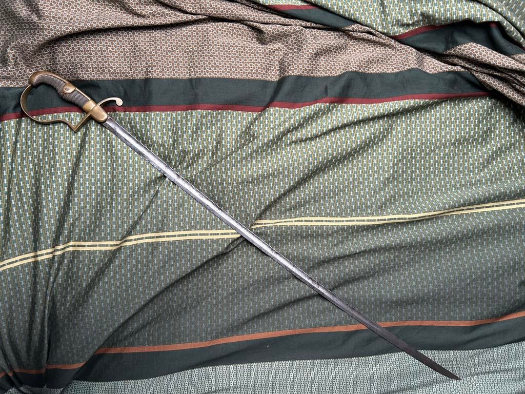 Duits parade sabel 20e eeuw, Ophalen of Verzenden, Landmacht, Duitsland, Zwaard of Sabel