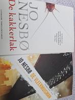 Jo Nesbo Harry Hole deel 1 & 2, Boeken, Ophalen of Verzenden, Gelezen, Jo Nesbo, Scandinavië