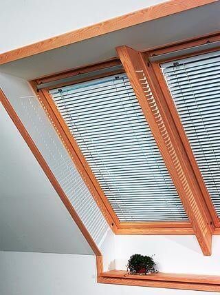 Velux Jalouzie (GGL606), Ophalen, 50 tot 100 cm, Zo goed als nieuw, Minder dan 100 cm