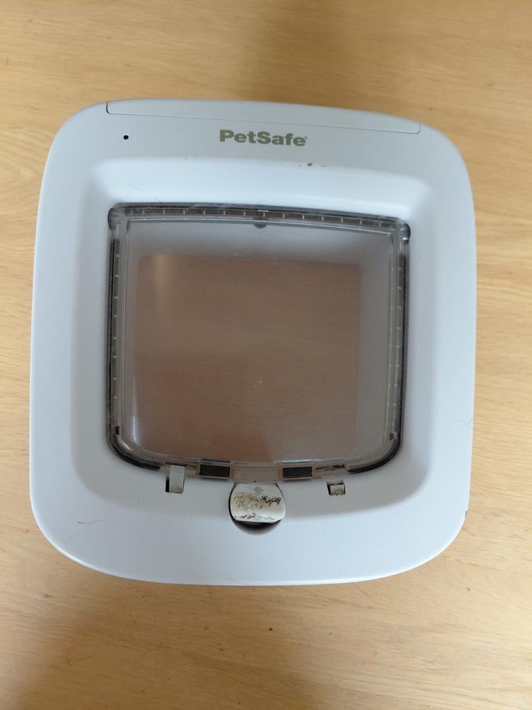 Kattenluik petsafe met chipreader, Dieren en Toebehoren, Ophalen of Verzenden