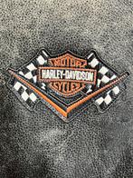 Harley Davidson orginele zomer jas., Ophalen, Tweedehands, Jas | leer