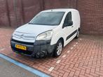 Citroën Berlingo 1.6 HDI 55KW 2011 3-ZITS, Auto's, Bestelauto's, Voorwielaandrijving, Euro 5, Stof, 74 pk