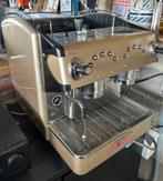 La Venezia koffiemachine horeca of thuisgebruik 220volt, Witgoed en Apparatuur, Koffiezetapparaten, 10 kopjes of meer, Gemalen koffie