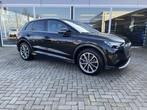 Audi Q4 e-tron 40 Advanced edition 77 kWh Carplay / Clima /, Auto's, Audi, Automaat, Achterwielaandrijving, Gebruikt, Zwart
