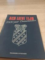 Ach  Lieve Tijd 2500 jaar Ommelanden.Westerkwartier enz, Boeken, Geschiedenis | Stad en Regio, Ophalen of Verzenden, Zo goed als nieuw