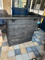 Bar op wielen, Ophalen, Zo goed als nieuw