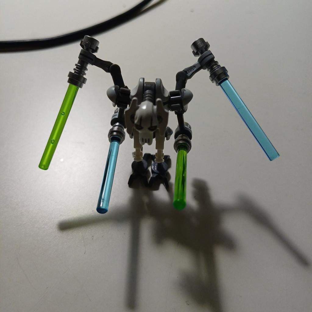 General grivous, Ophalen of Verzenden