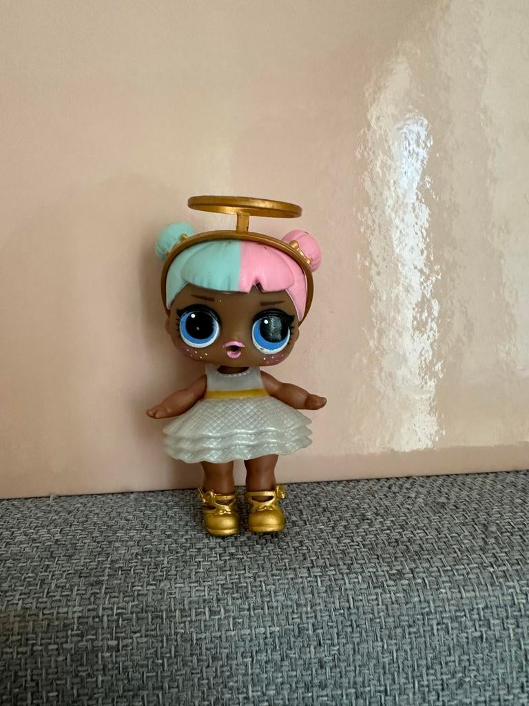 LOL Surprise Doll - Originele Serie, Ophalen of Verzenden, Zo goed als nieuw, Overige typen