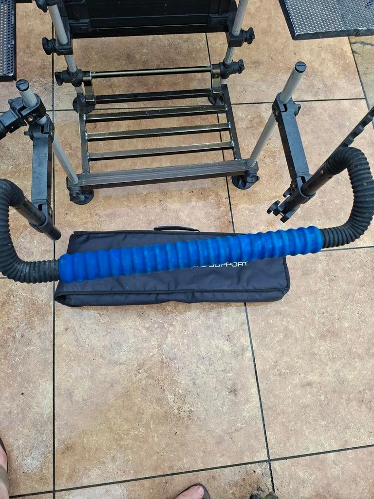 Preston Innovations Offbox Pro Pole Support, Ophalen of Verzenden, Gebruikt