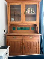 Grenen buffetkast, Huis en Inrichting, Kasten | Buffetkasten, Gebruikt, Met deur(en), 200 cm of meer, 50 tot 100 cm