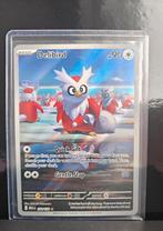Pokemon Delibird #152, Ophalen of Verzenden, Zo goed als nieuw, Losse kaart