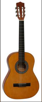 Gomez Klassieke Gitaar voor Beginners/Studenten met Hoes, Ophalen of Verzenden, Gebruikt