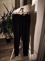 Zwarte pantalon met rechte pijpen agnes b. Paris, Maat 38/40 (M), Zwart, Agnes b., Ophalen of Verzenden