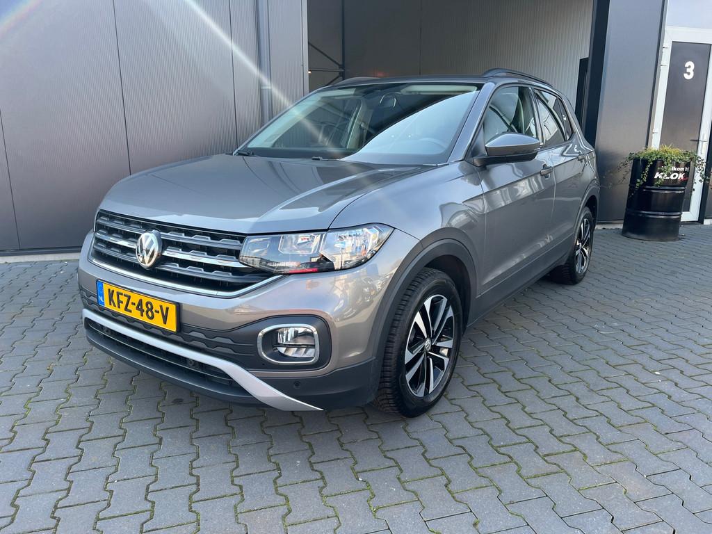 Volkswagen T-CROSS 1.0 TSI Style united !, Auto's, Volkswagen, Bedrijf, Te koop, T-Cross, ABS, Adaptive Cruise Control, Airbags