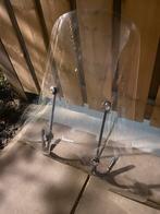 Vespa windscherm hoog helder glas, Ophalen of Verzenden, Gebruikt, Overige typen, Vespa