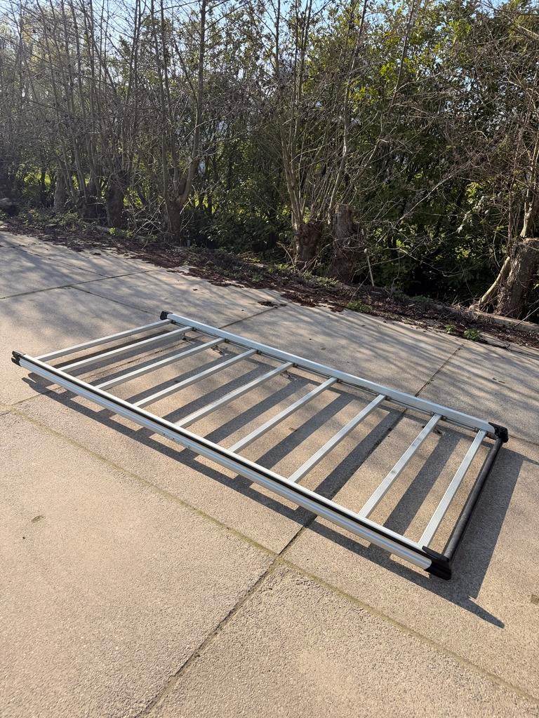 Opel Vivaro L2/L3 Imperiaal - Q-Top Dakrek, Auto diversen, Dakdragers, Ophalen of Verzenden, Gebruikt